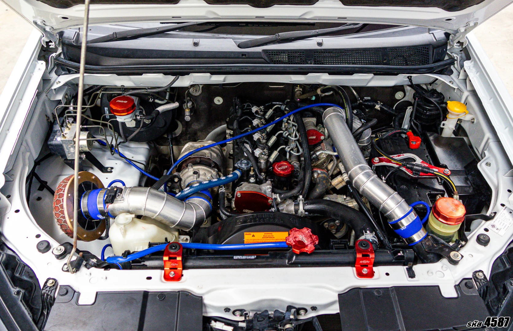 Isuzu D-MAX ALL NEW BLUE POWER SPACECAB 1.9 DDI Z SPEED X-SERIES (MNC) - ภาพย่อที่ 21