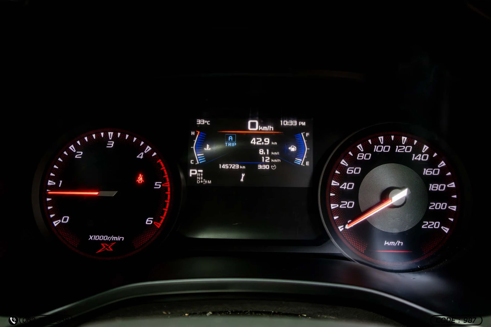 Isuzu D-MAX ALL NEW BLUE POWER CAB-4 HI-LANDER 1.9 DDI X-SERIES (MY22) - ภาพย่อที่ 24