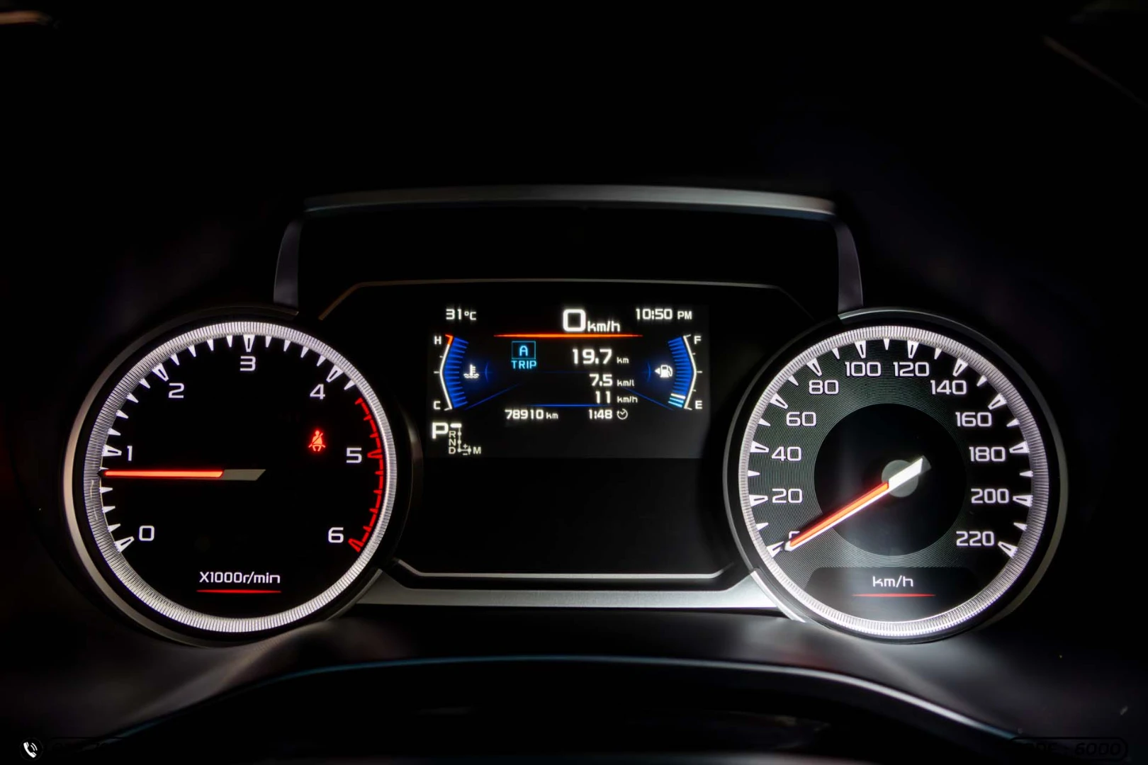 Isuzu D-MAX ALL NEW BLUE POWER CAB-4 HI-LANDER 3.0 DDI M (MY21) - ภาพย่อที่ 24