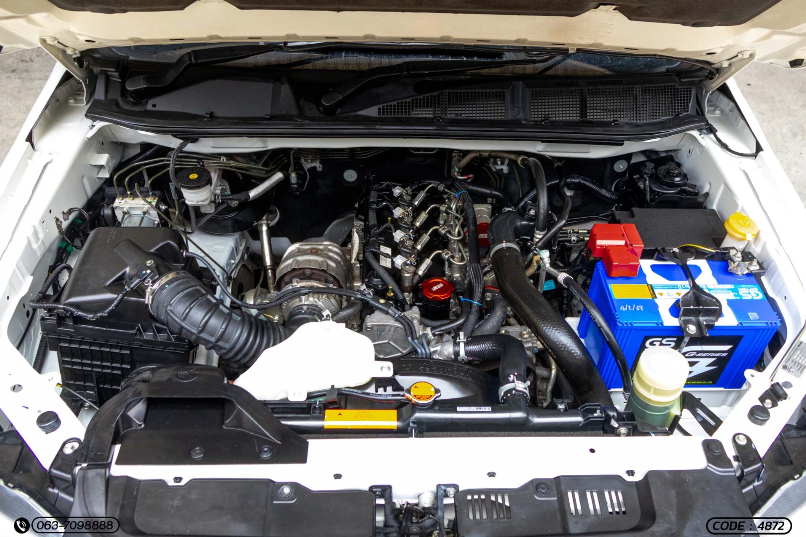 Isuzu D-MAX ALL NEW BLUE POWER SPACECAB 1.9 DDI L DA SPEED X-SERIES (MY19) - ภาพย่อที่ 26