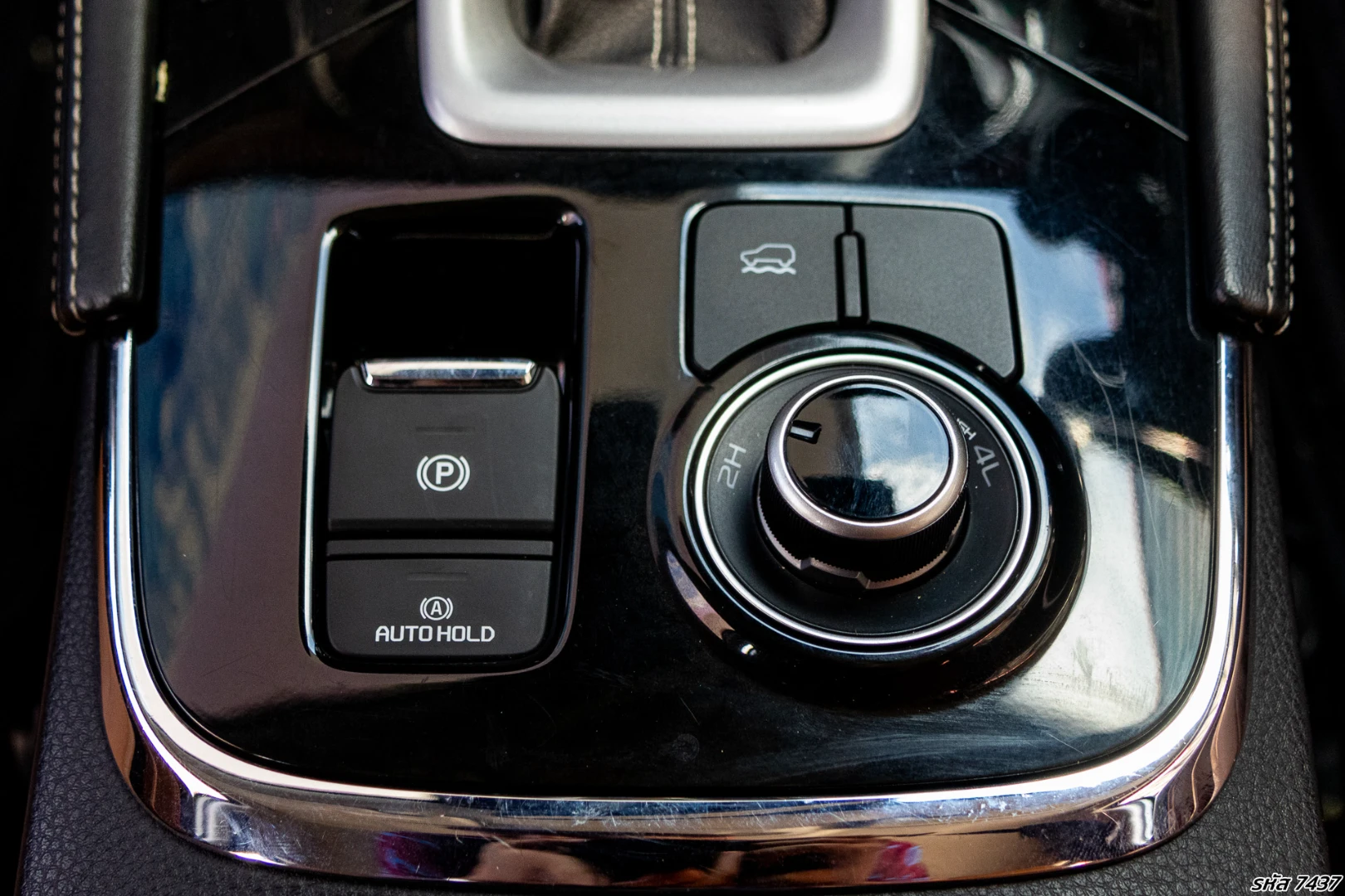 Isuzu MU-X 3.0 ULTIMATE 4WD - ภาพย่อที่ 24