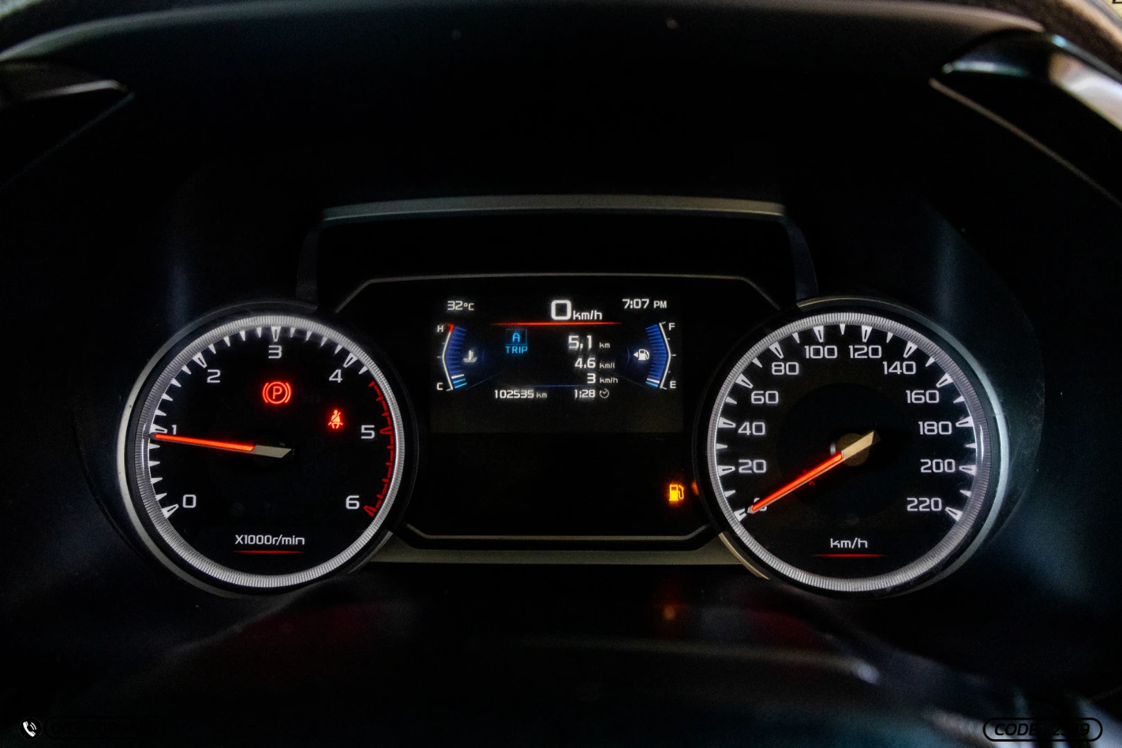 Isuzu D-MAX ALL NEW BLUE POWER CAB-4 HI-LANDER 3.0 DDI ZP (MY21) - ภาพย่อที่ 22