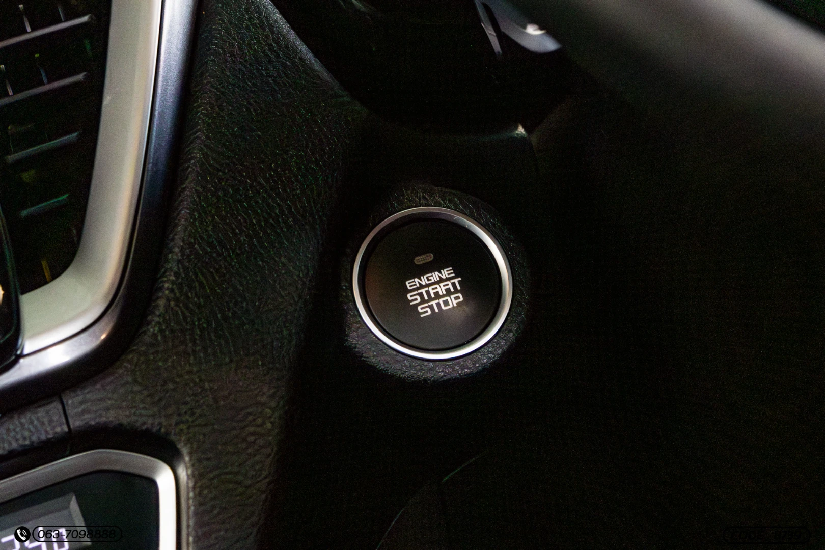 Isuzu D-MAX ALL NEW BLUE POWER CAB-4 HI-LANDER 1.9 DDI ZP (MY19) - ภาพย่อที่ 23