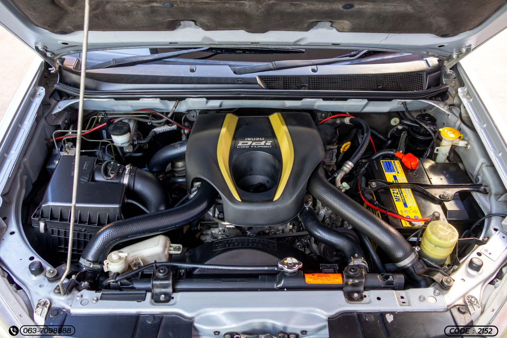 Isuzu D-MAX ALL NEW CAB-4 HI-LANDER 2.5 VGS Z - ภาพย่อที่ 26