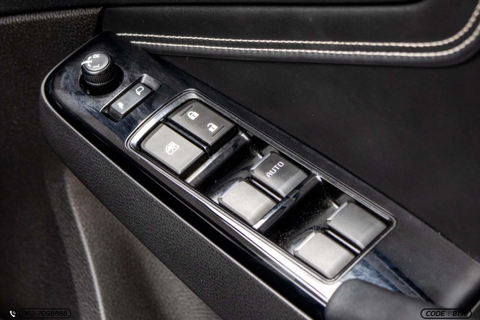 Isuzu D-MAX ALL NEW BLUE POWER CAB-4 HI-LANDER 3.0 DDI M (MY19) - ภาพย่อที่ 25