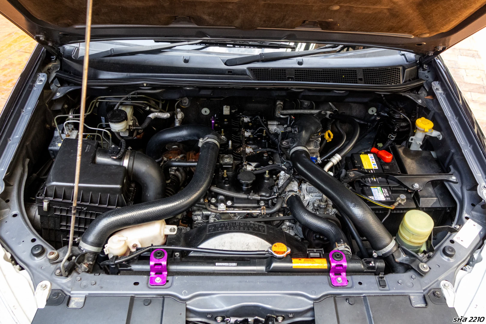 Isuzu D-MAX ALL NEW SPACECAB 2.5 VGS Z (SUPER DAYLIGHT) - ภาพย่อที่ 26