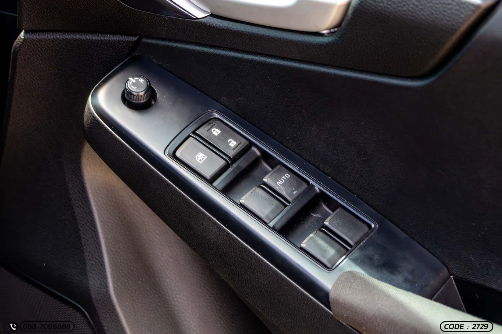 Isuzu D-MAX ALL NEW BLUE POWER CAB-4 HI-LANDER 1.9 DDI L DA (MY22) - ภาพย่อที่ 25