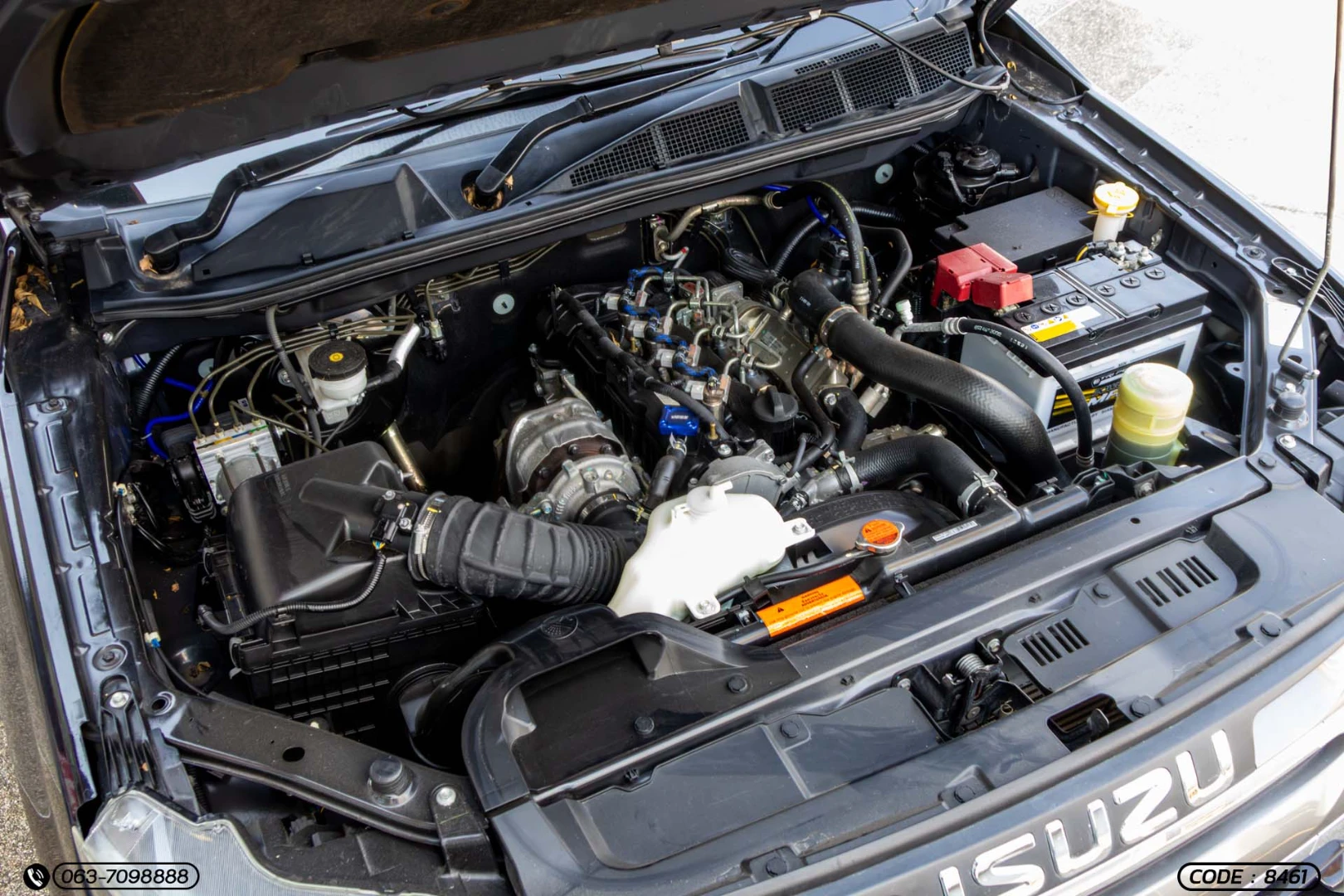 Isuzu D-MAX ALL NEW BLUE POWER SPACECAB 1.9 DDI L DA (MY21) - ภาพย่อที่ 26