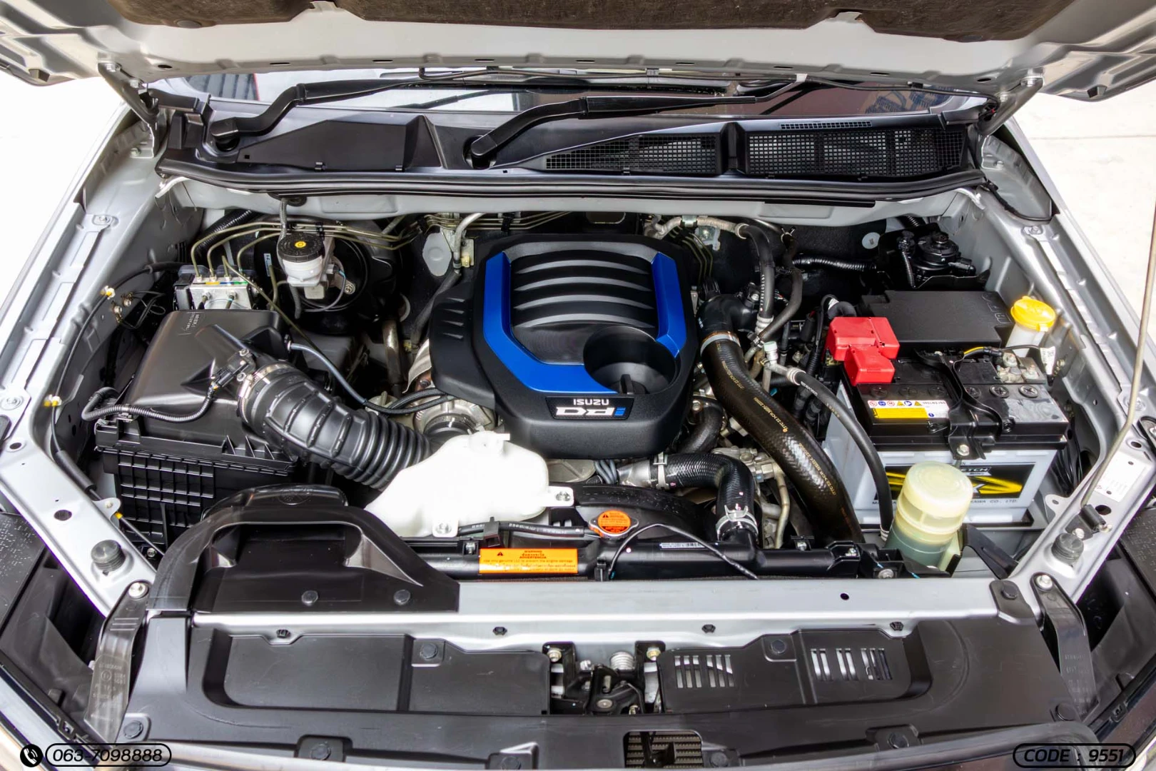 Isuzu MU-X 1.9 ACTIVE 2WD (MY22) - ภาพย่อที่ 26