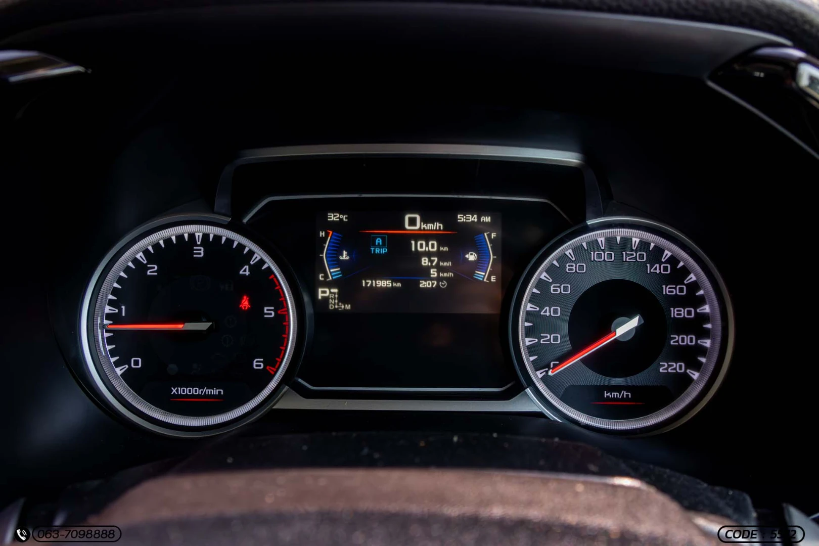 Isuzu D-MAX ALL NEW BLUE POWER CAB-4 HI-LANDER 1.9 DDI Z (MY19) - ภาพย่อที่ 26