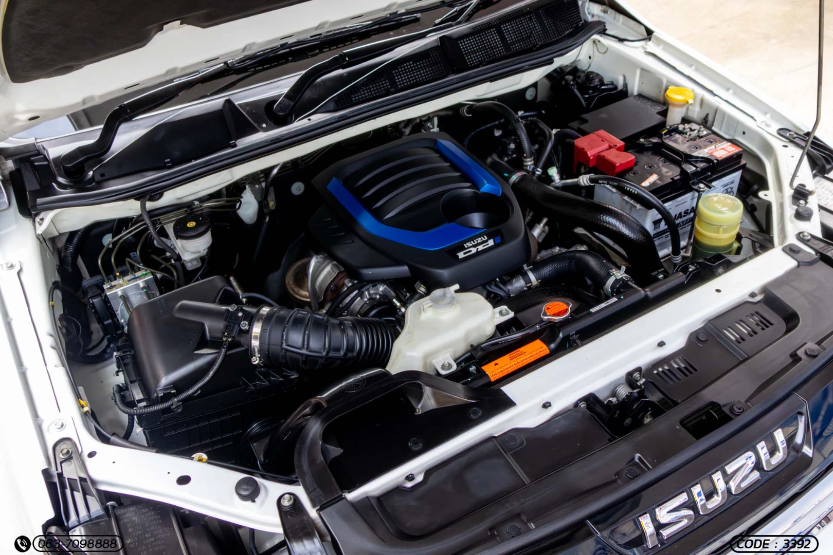 Isuzu MU-X 1.9 ACTIVE 2WD (MY22) - ภาพย่อที่ 26