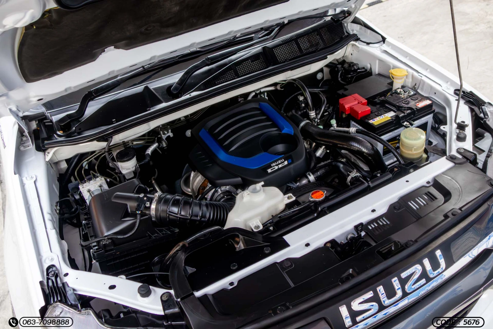 Isuzu D-MAX ALL NEW BLUE POWER CAB-4 HI-LANDER 1.9 DDI L DA (MY22) - ภาพย่อที่ 26