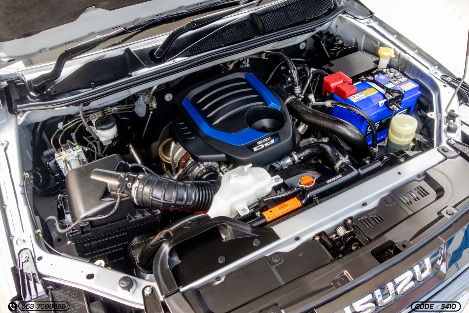 Isuzu MU-X 1.9 ACTIVE 2WD (MY22) - ภาพย่อที่ 26