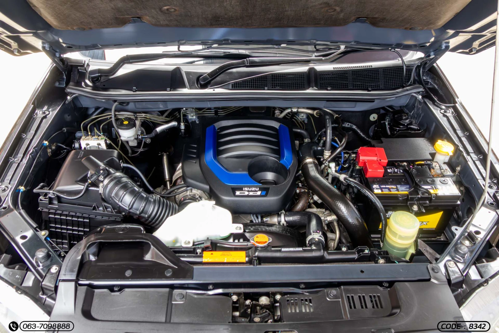 Isuzu D-MAX ALL NEW BLUE POWER CAB-4 1.9 DDI L DA (MY22) - ภาพย่อที่ 26