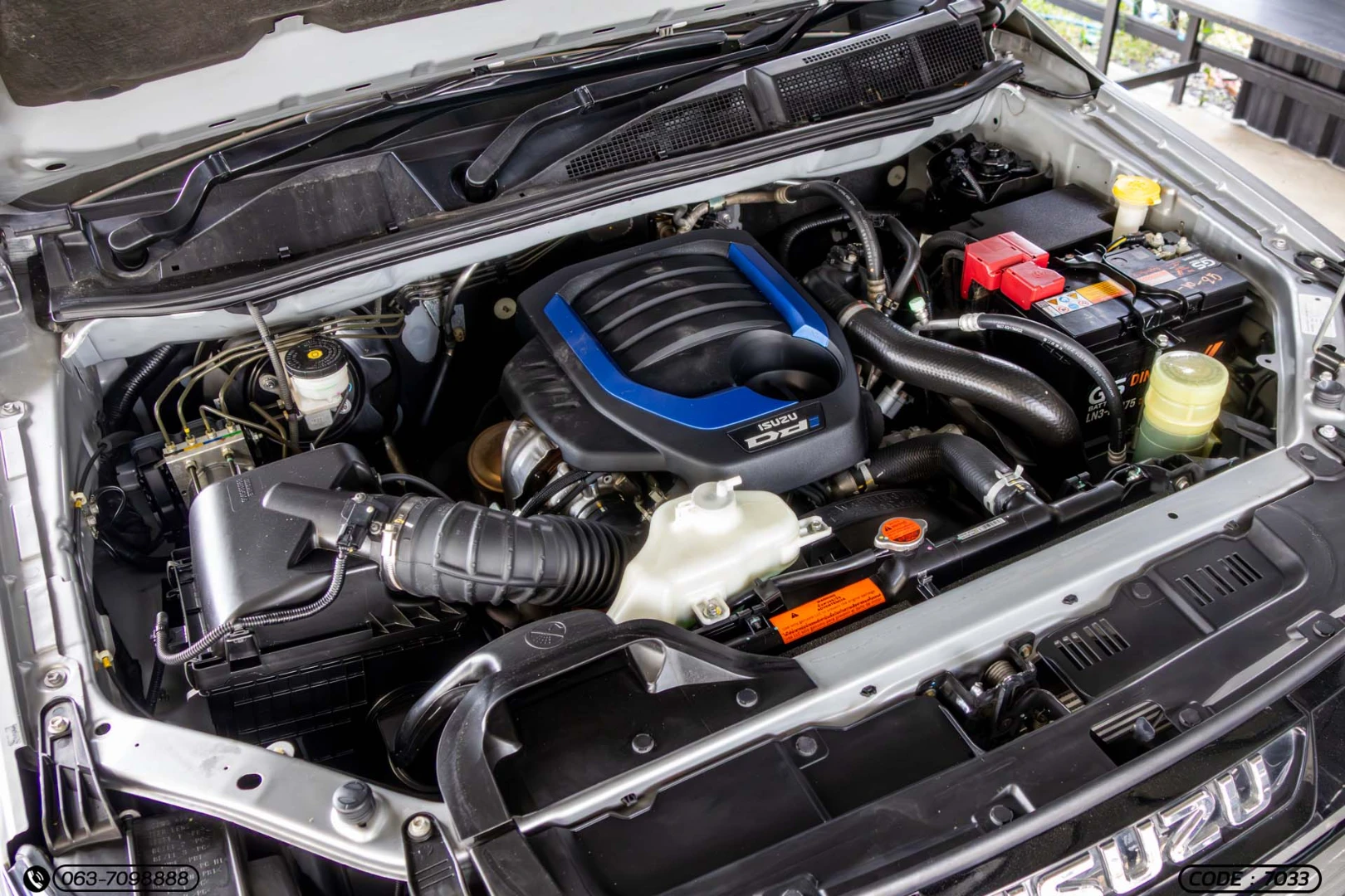 Isuzu MU-X 1.9 ACTIVE 2WD (MY22) - ภาพย่อที่ 26