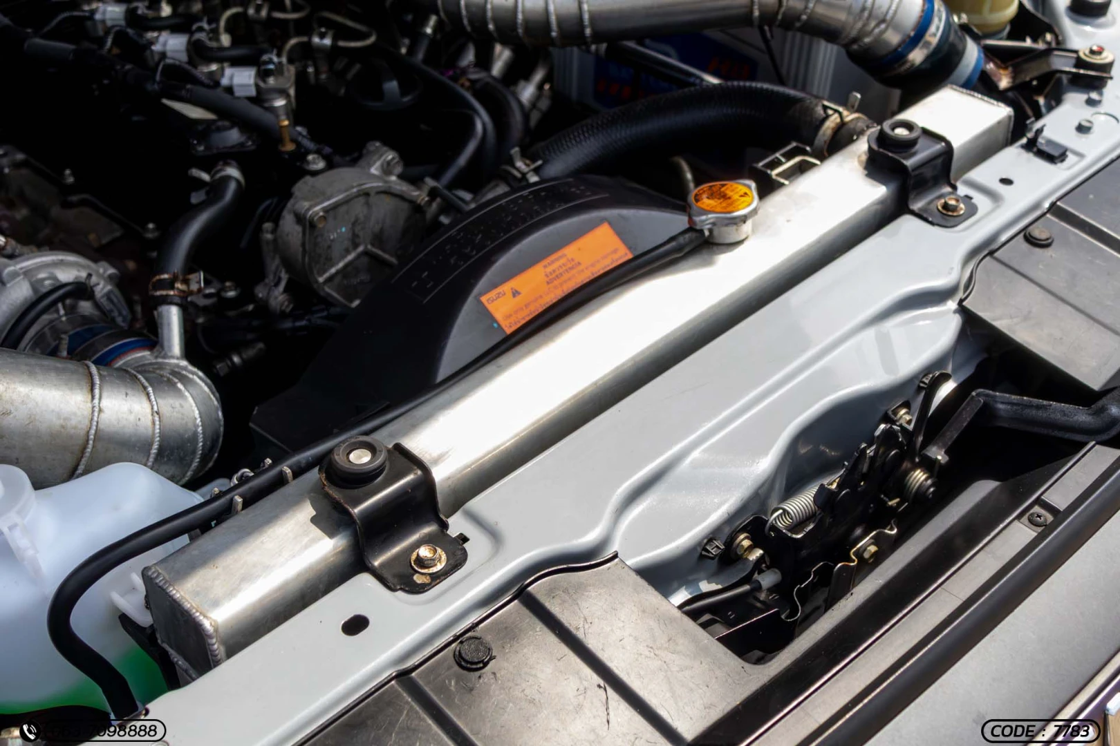 Isuzu D-MAX ALL NEW BLUE POWER SPACECAB 1.9 DDI S (MY19) - ภาพย่อที่ 26