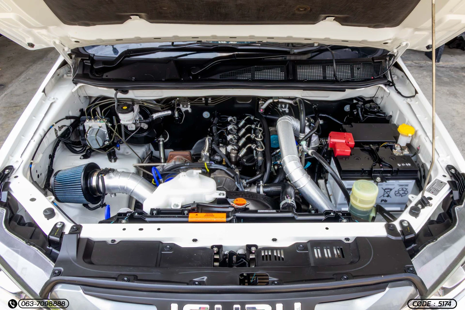 Isuzu D-MAX ALL NEW BLUE POWER CAB-4 HI-LANDER 1.9 DDI L DA (MY22) - ภาพย่อที่ 26