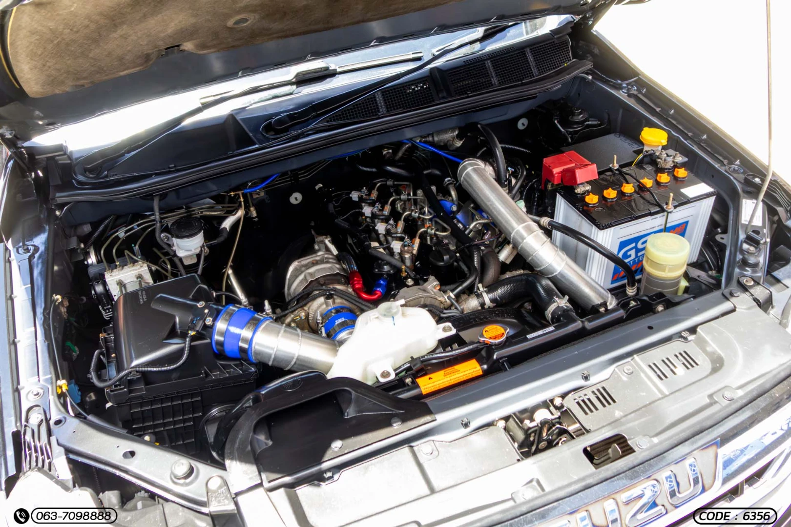 Isuzu D-MAX ALL NEW BLUE POWER CAB-4 HI-LANDER 1.9 DDI ZP (MY19) - ภาพย่อที่ 26