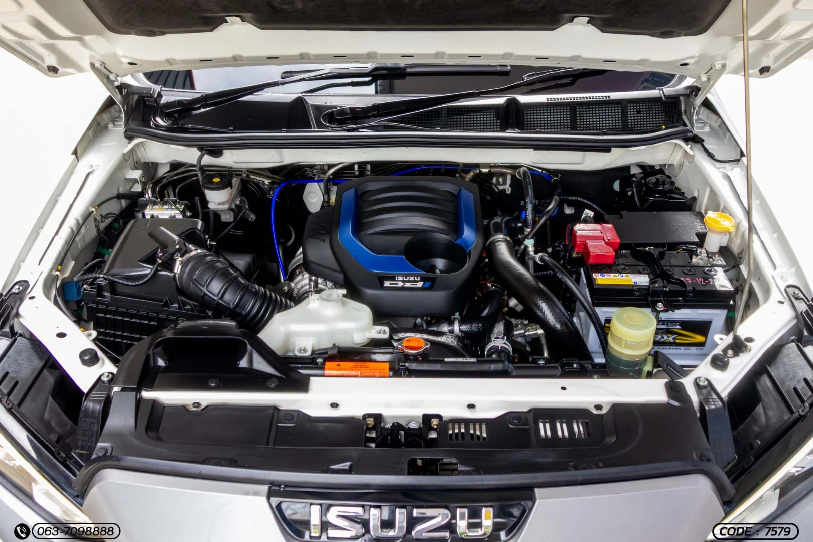 Isuzu MU-X 1.9 ULTIMATE 2WD - ภาพย่อที่ 26