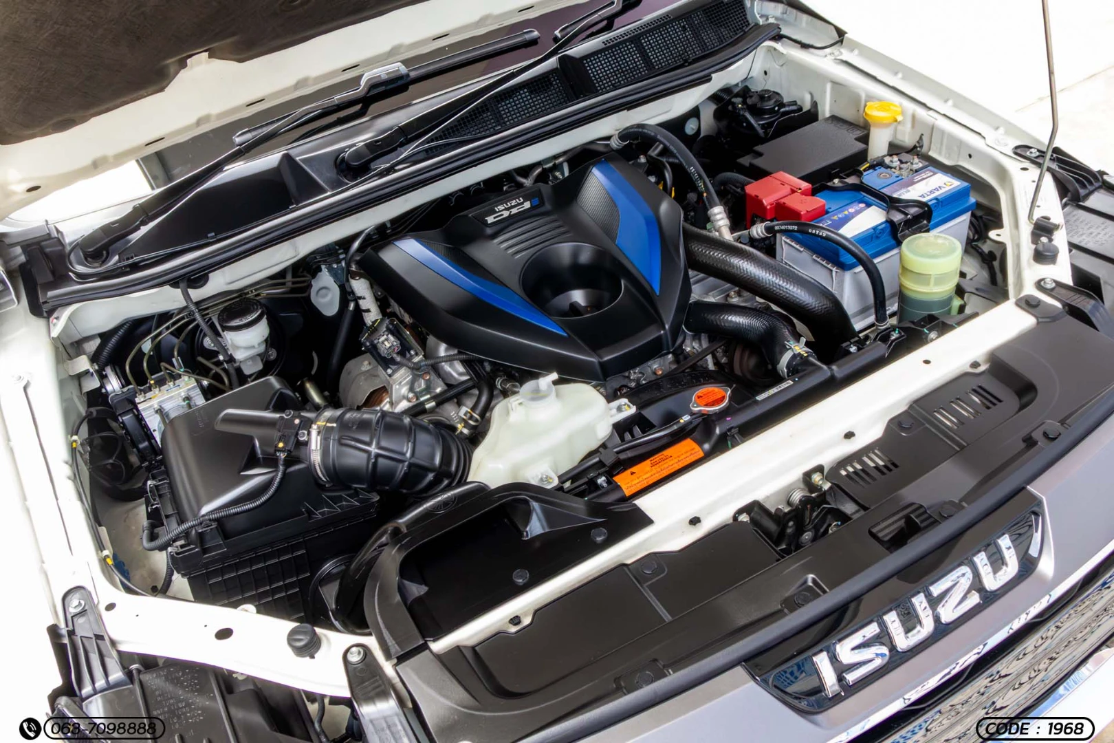 Isuzu MU-X 3.0 ULTIMATE 4WD (MY22) - ภาพย่อที่ 26