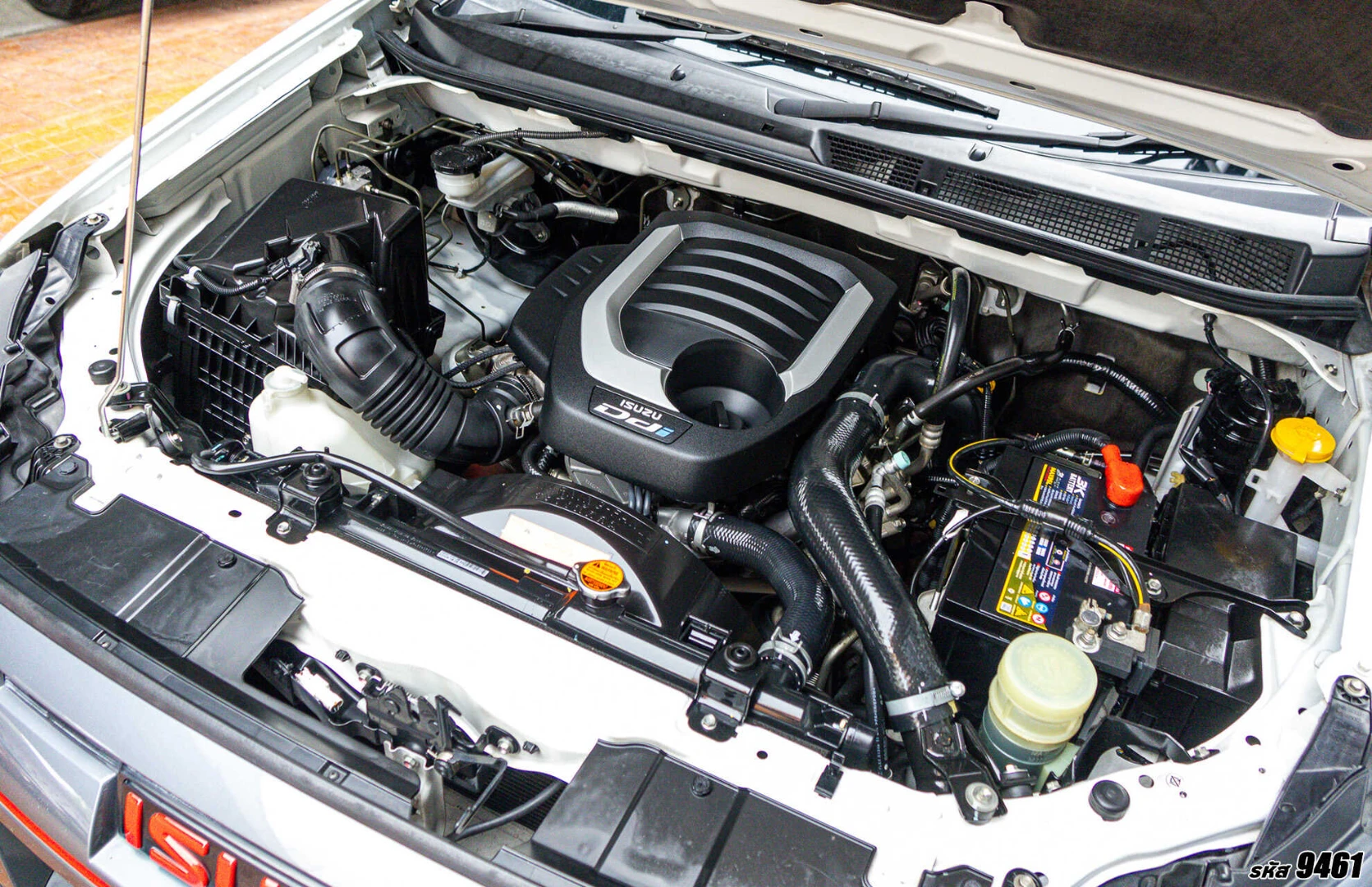 Isuzu D-MAX ALL NEW BLUE POWER SPACECAB 1.9 DDI Z SPEED X-SERIES - ภาพย่อที่ 24