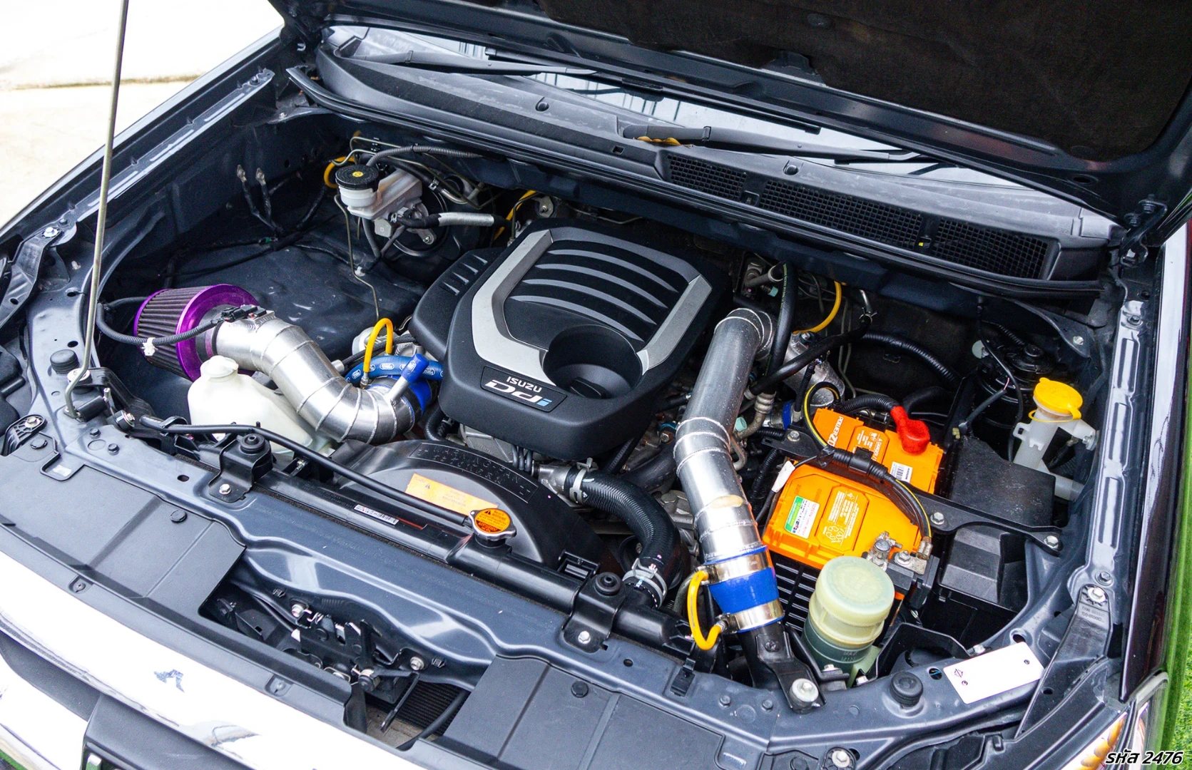 Isuzu D-MAX ALL NEW BLUE POWER SPACECAB 1.9 DDI L (ABS) (MNC) - ภาพย่อที่ 24