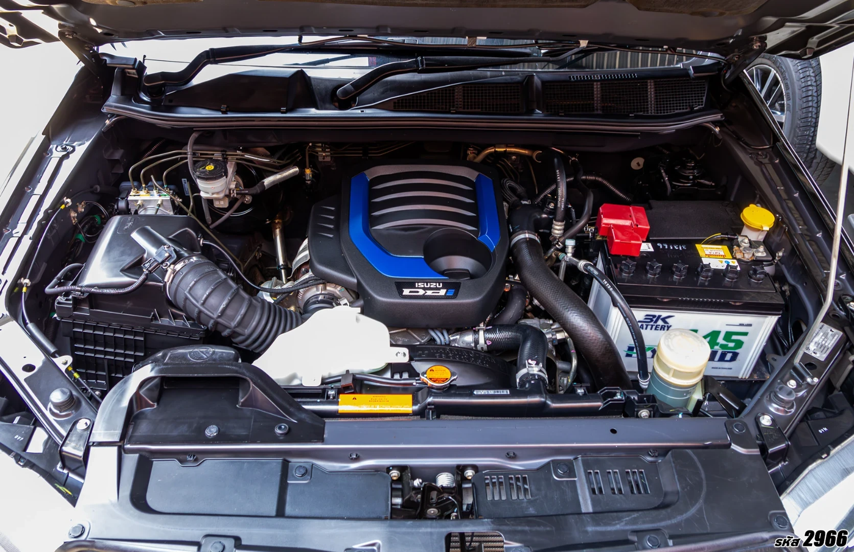 Isuzu D-MAX ALL NEW BLUE POWER SPACECAB 1.9 DDI L DA SPEED X-SERIES (MY19) - ภาพย่อที่ 22