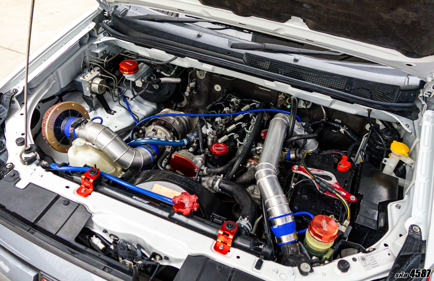 Isuzu D-MAX ALL NEW BLUE POWER SPACECAB 1.9 DDI Z SPEED X-SERIES (MNC) - ภาพย่อที่ 22