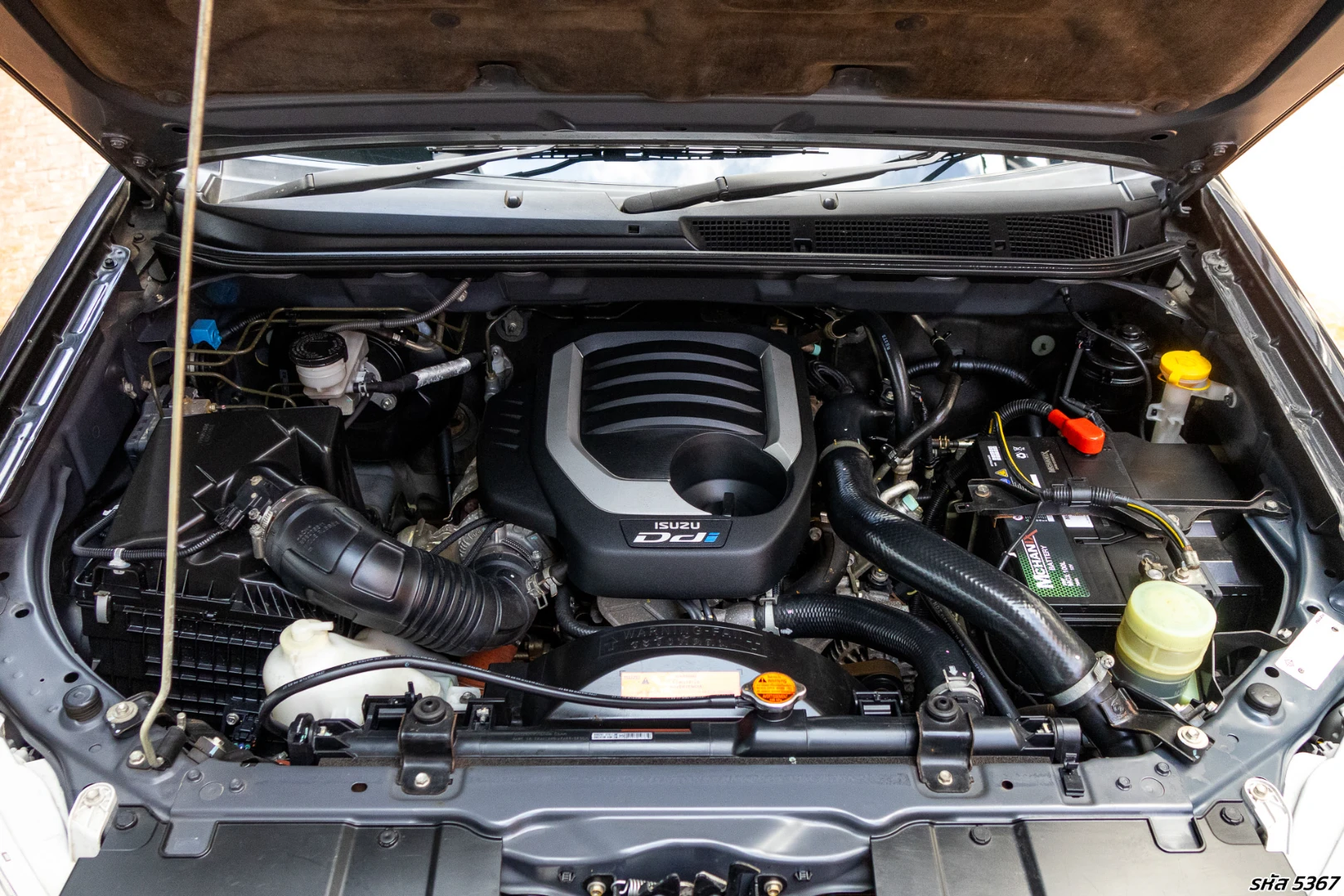 Isuzu D-MAX ALL NEW BLUE POWER SPACECAB HI-LANDER 1.9 DDI Z DVD X-SERIES - ภาพย่อที่ 27