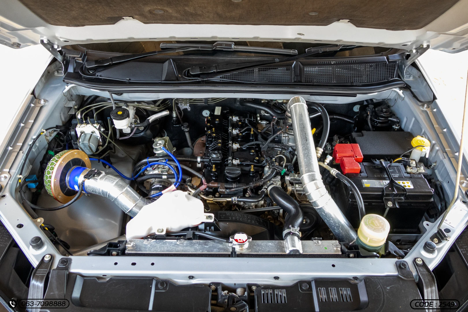 Isuzu D-MAX ALL NEW BLUE POWER CAB-4 HI-LANDER 3.0 DDI ZP (MY21) - ภาพย่อที่ 23