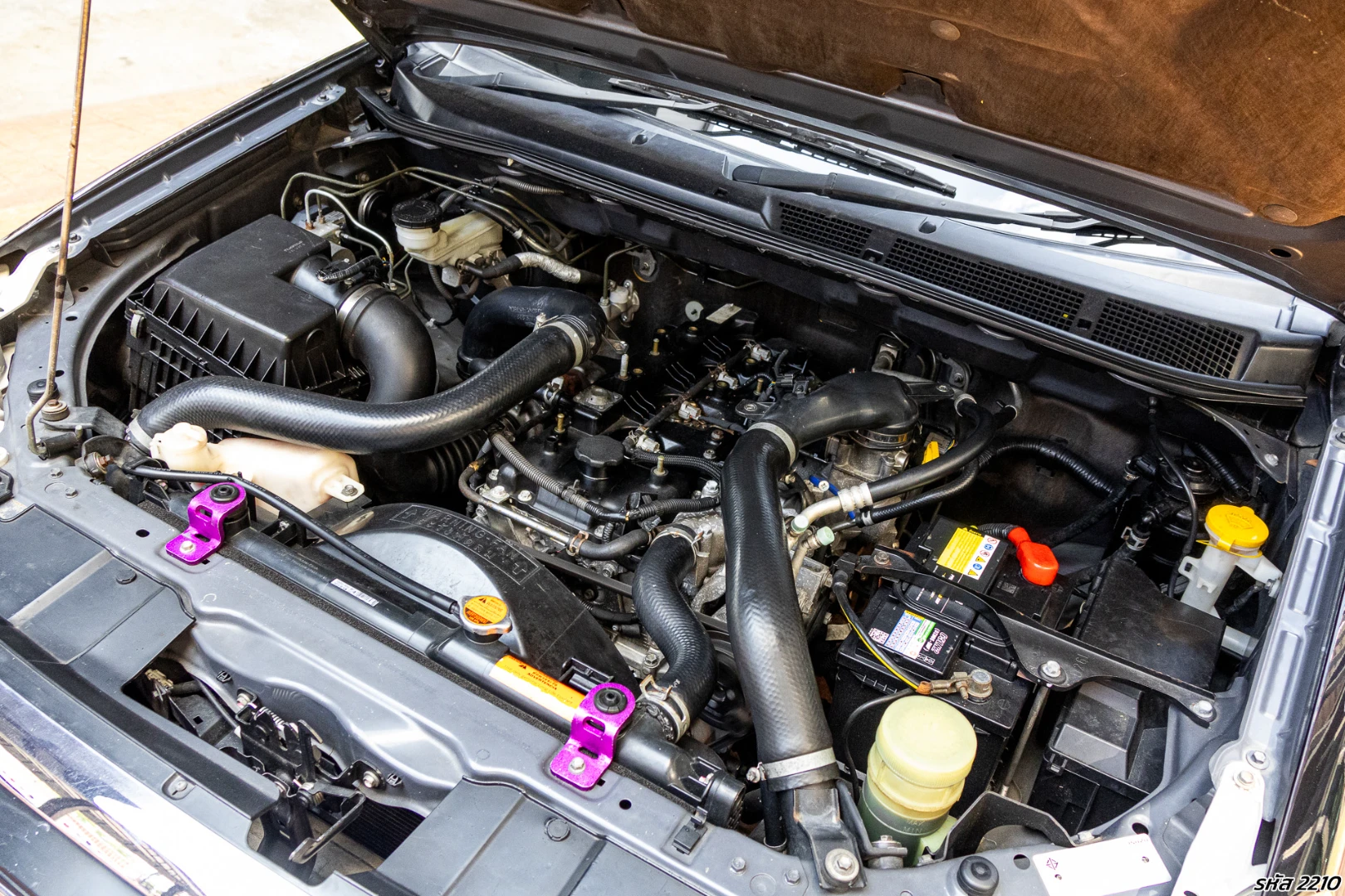 Isuzu D-MAX ALL NEW SPACECAB 2.5 VGS Z (SUPER DAYLIGHT) - ภาพย่อที่ 27