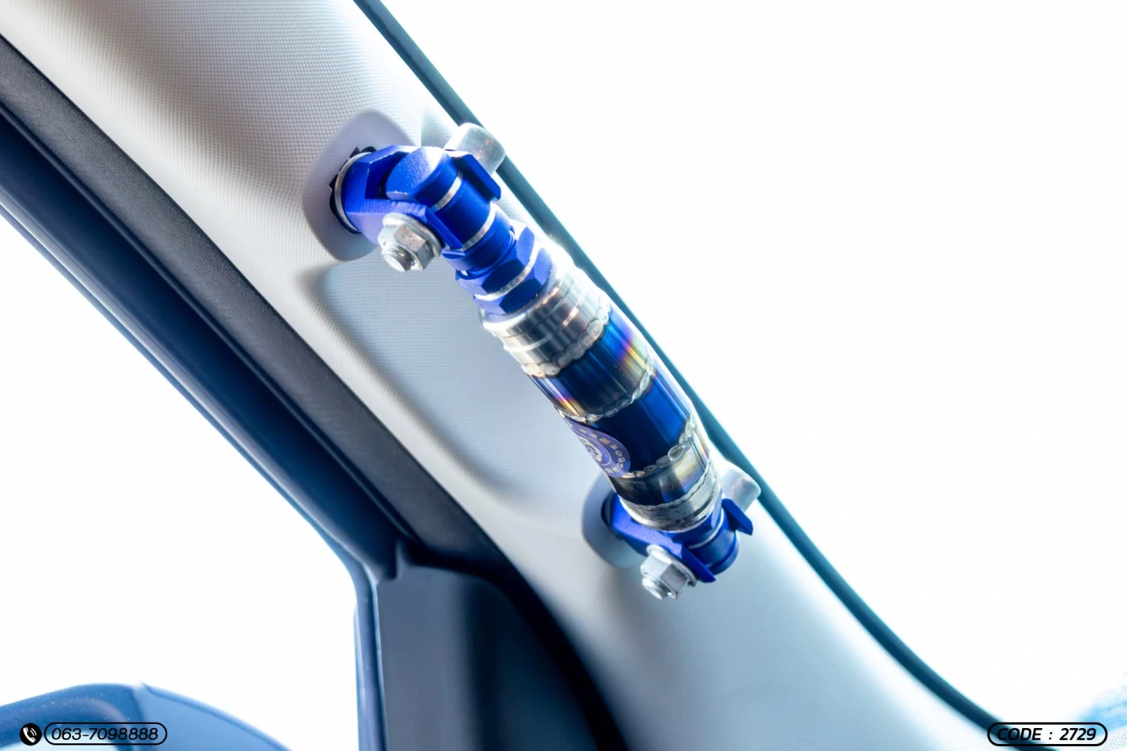 Isuzu D-MAX ALL NEW BLUE POWER CAB-4 HI-LANDER 1.9 DDI L DA (MY22) - ภาพย่อที่ 26