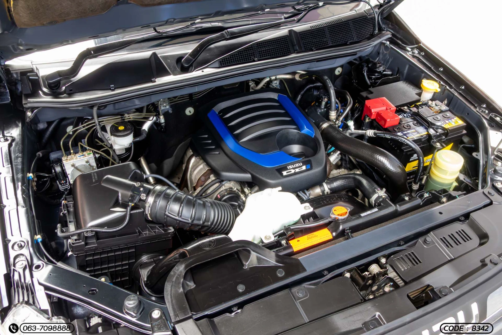 Isuzu D-MAX ALL NEW BLUE POWER CAB-4 1.9 DDI L DA (MY22) - ภาพย่อที่ 27