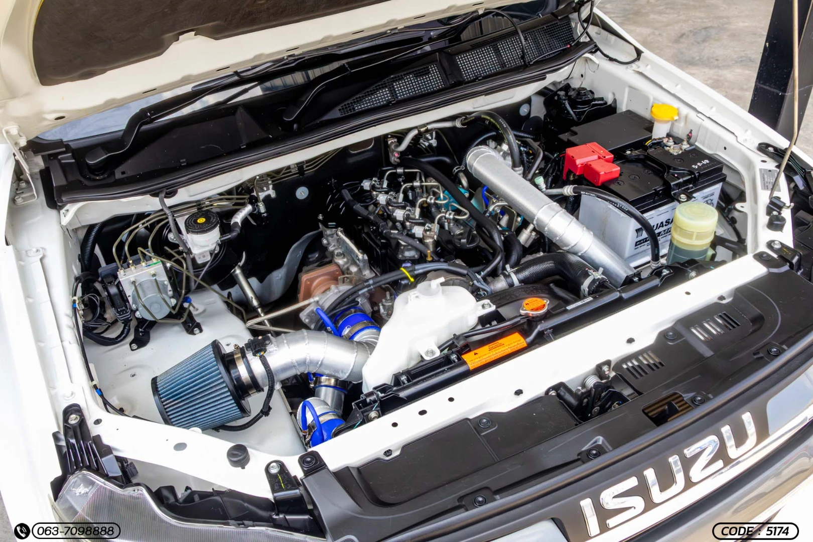 Isuzu D-MAX ALL NEW BLUE POWER CAB-4 HI-LANDER 1.9 DDI L DA (MY22) - ภาพย่อที่ 27