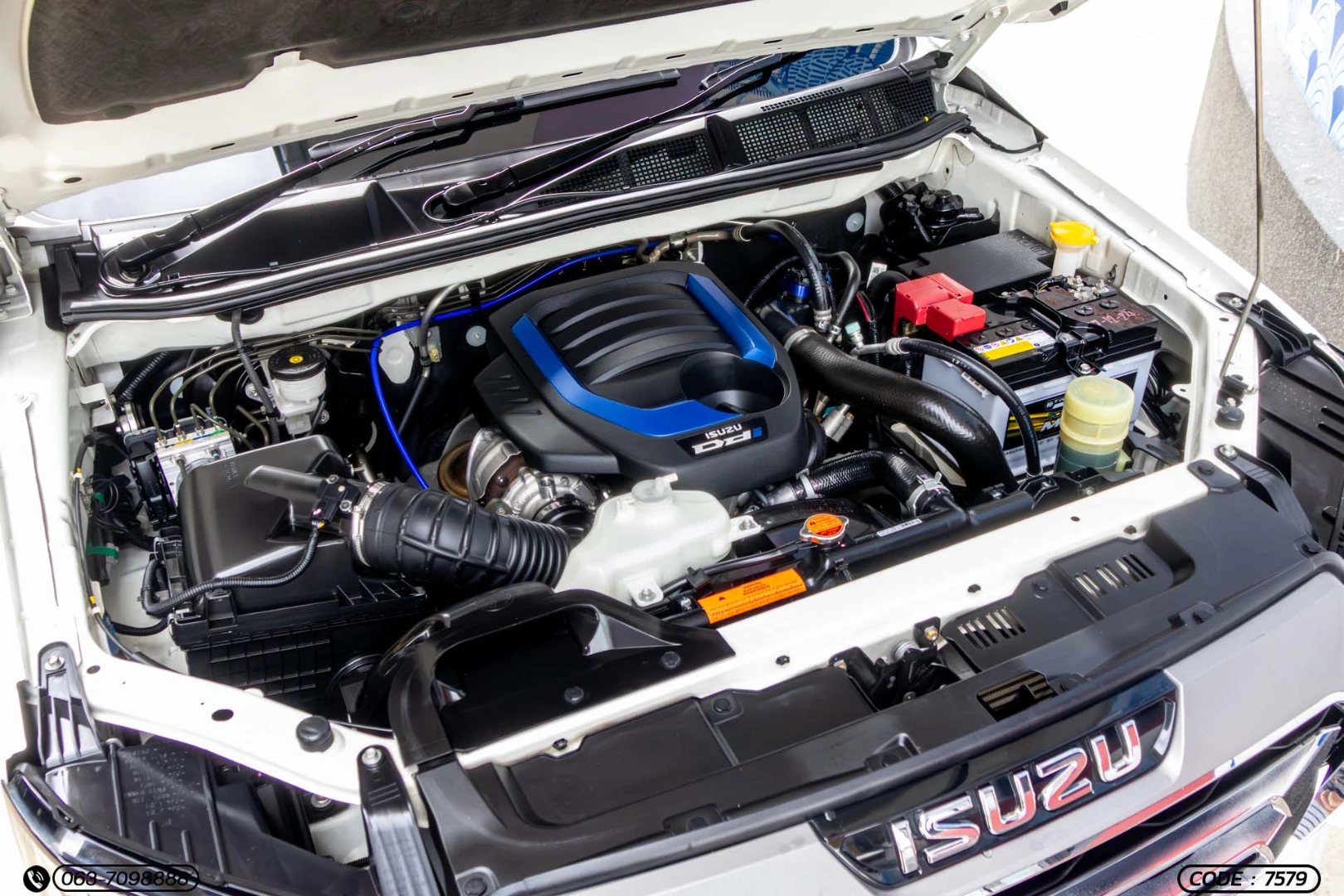 Isuzu MU-X 1.9 ULTIMATE 2WD - ภาพย่อที่ 27