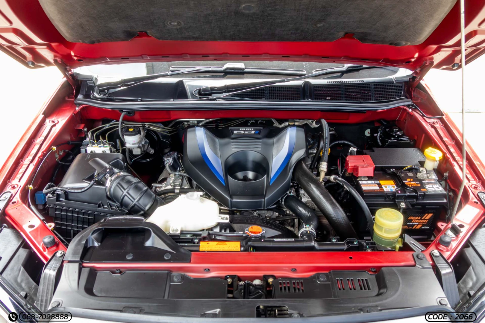 Isuzu MU-X 3.0 ULTIMATE 2WD (MY22) - ภาพย่อที่ 27