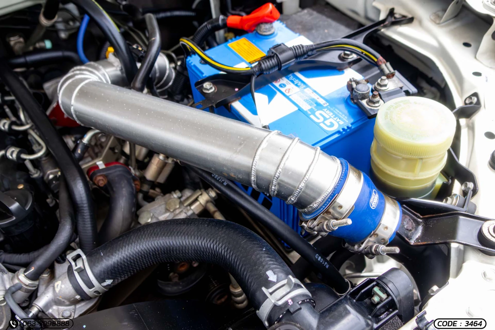 Isuzu D-MAX ALL NEW BLUE POWER SPACECAB 1.9 DDI S - ภาพย่อที่ 27