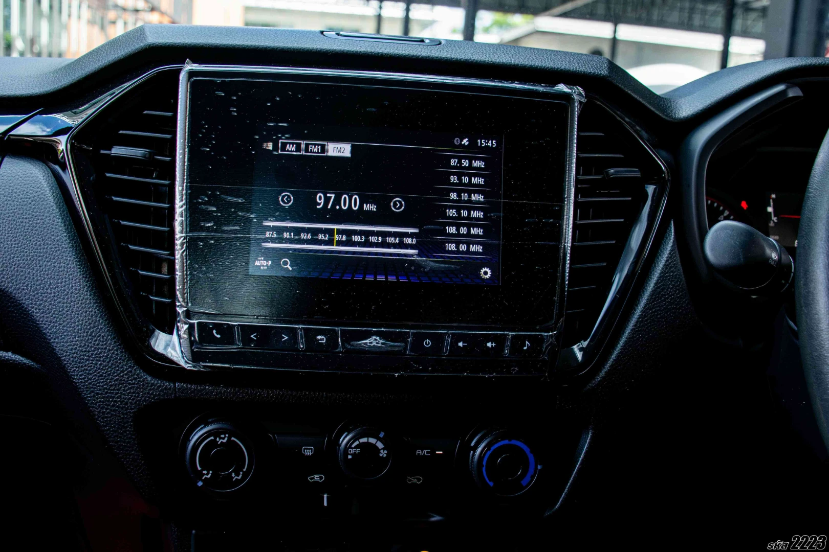 Isuzu D-MAX ALL NEW BLUE POWER SPACECAB 1.9 DDI L DA SPEED X-SERIES (MY19) - ภาพย่อที่ 22