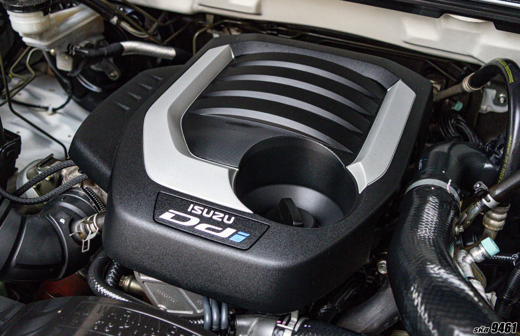 Isuzu D-MAX ALL NEW BLUE POWER SPACECAB 1.9 DDI Z SPEED X-SERIES - ภาพย่อที่ 25