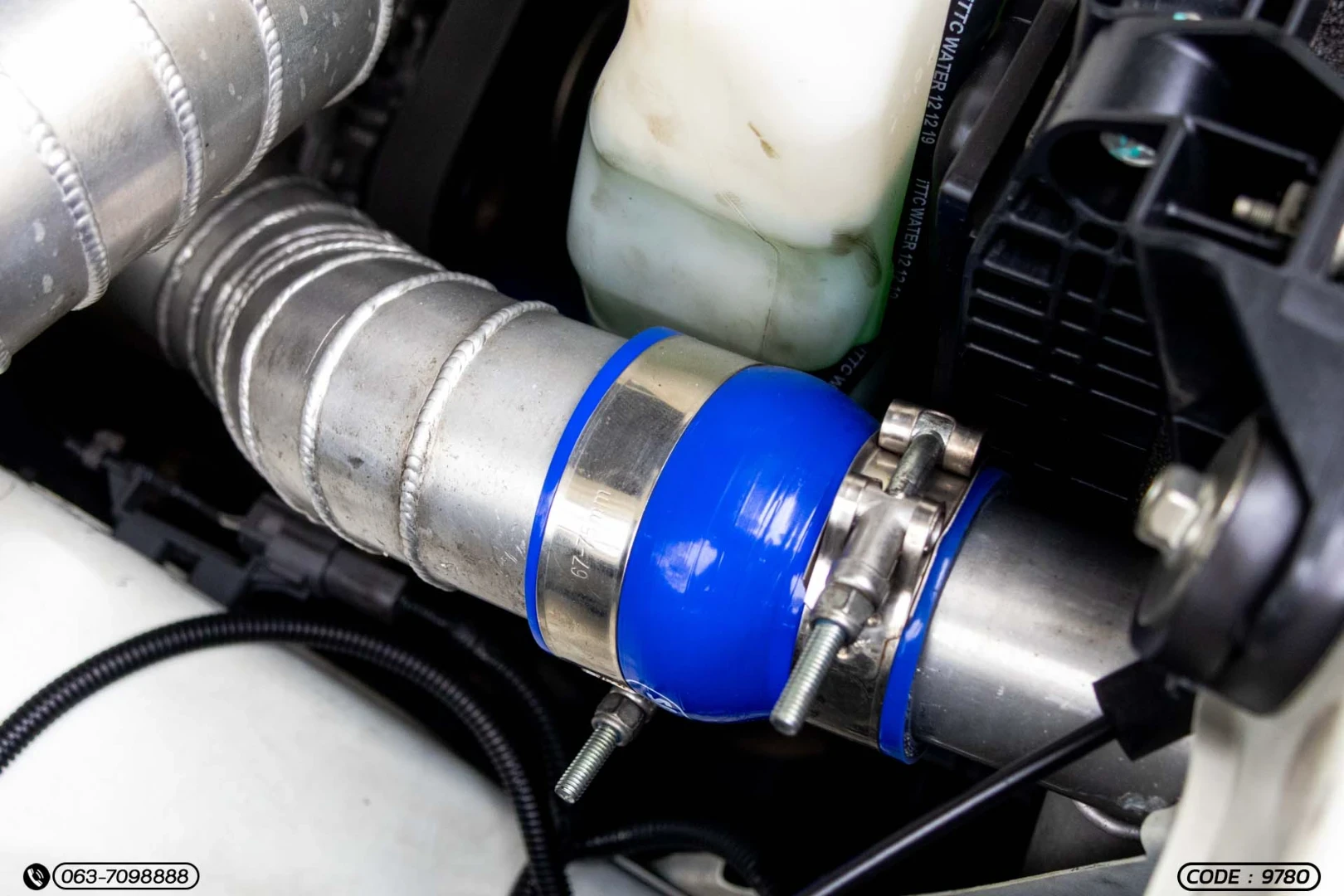 Isuzu D-MAX ALL NEW BLUE POWER SPACECAB 3.0 DDI S (MY19) - ภาพย่อที่ 26