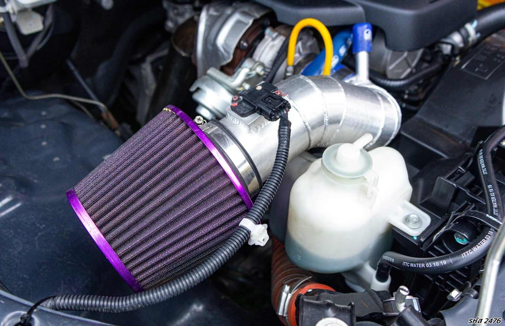 Isuzu D-MAX ALL NEW BLUE POWER SPACECAB 1.9 DDI L (ABS) (MNC) - ภาพย่อที่ 25