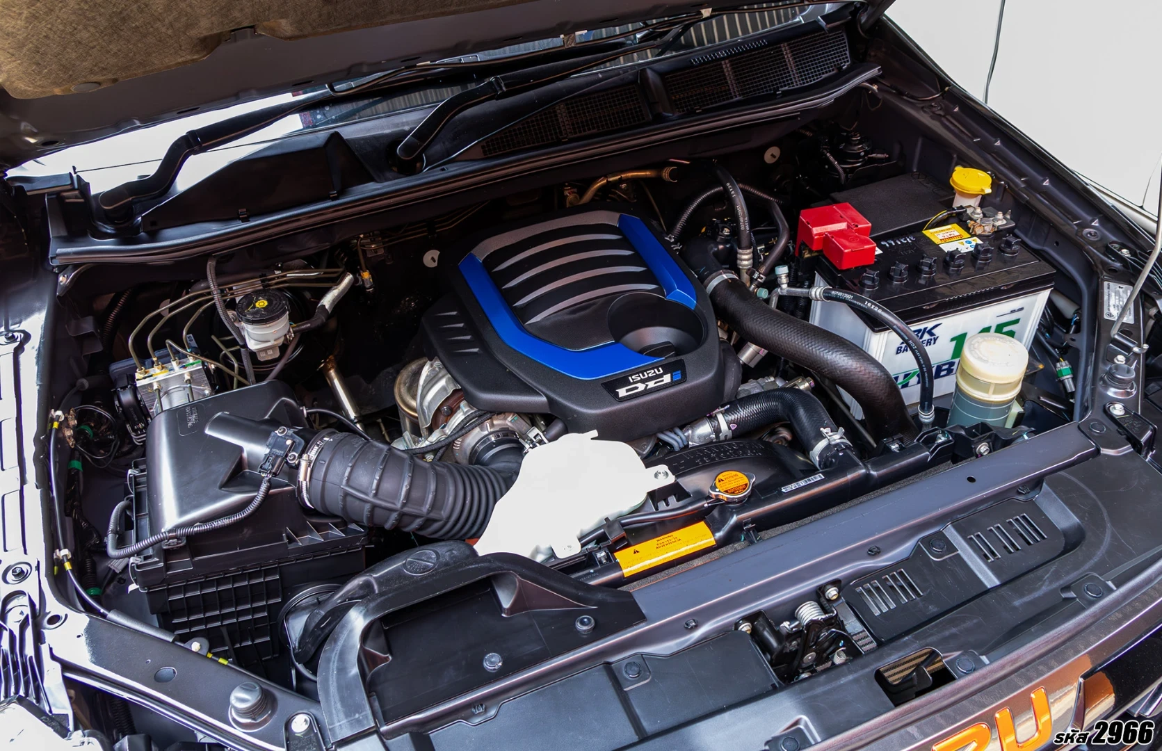 Isuzu D-MAX ALL NEW BLUE POWER SPACECAB 1.9 DDI L DA SPEED X-SERIES (MY19) - ภาพย่อที่ 23