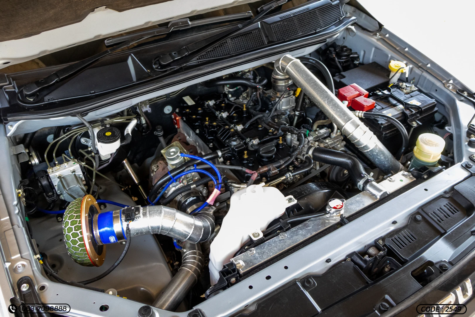 Isuzu D-MAX ALL NEW BLUE POWER CAB-4 HI-LANDER 3.0 DDI ZP (MY21) - ภาพย่อที่ 24