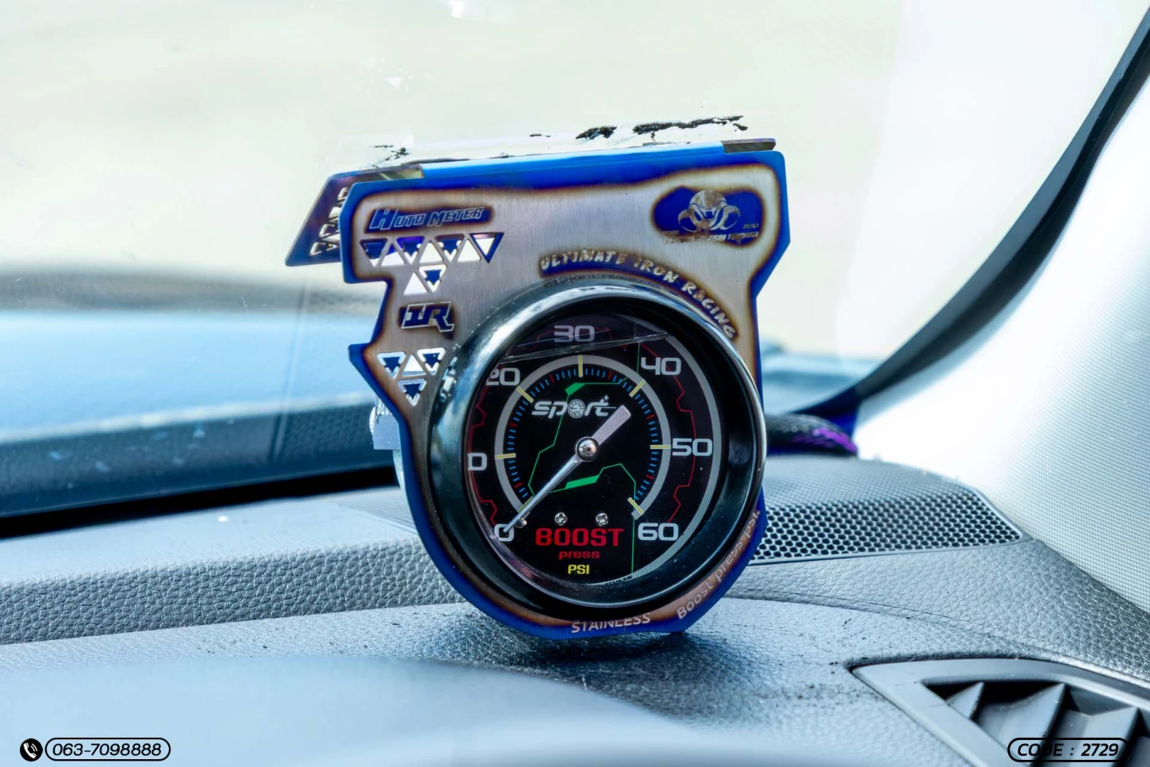 Isuzu D-MAX ALL NEW BLUE POWER CAB-4 HI-LANDER 1.9 DDI L DA (MY22) - ภาพย่อที่ 27