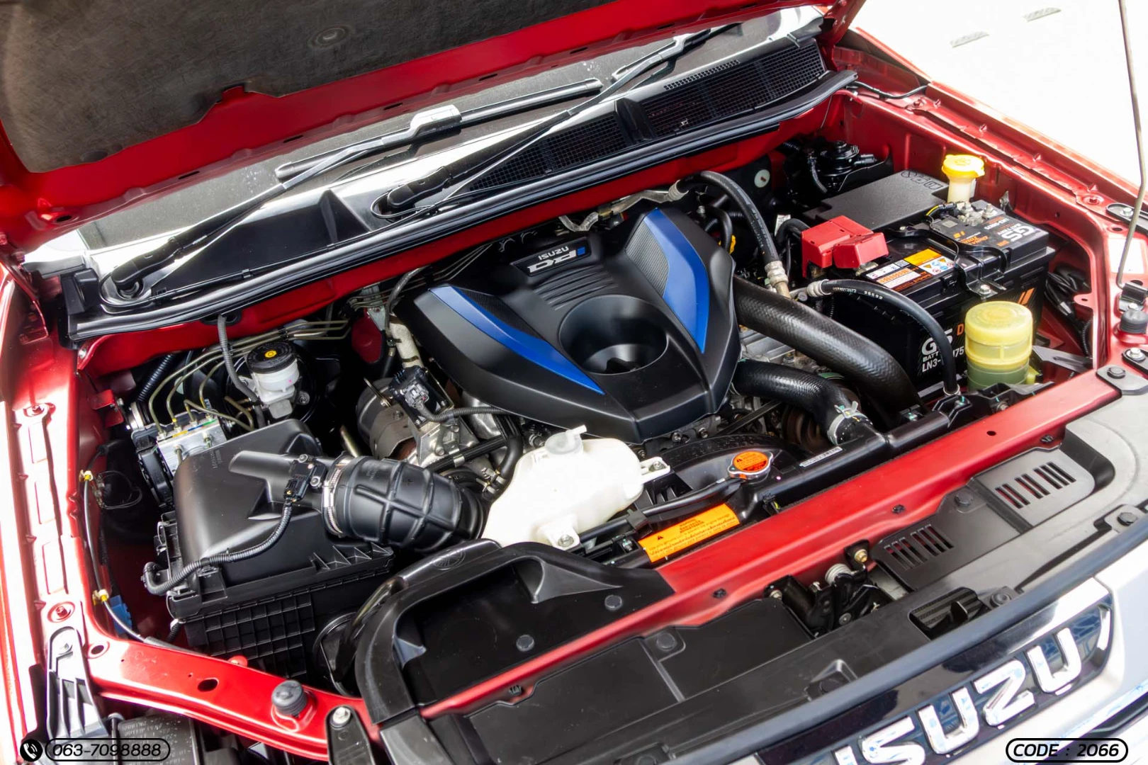 Isuzu MU-X 3.0 ULTIMATE 2WD (MY22) - ภาพย่อที่ 28