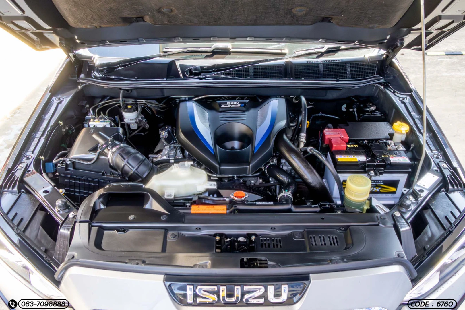 Isuzu MU-X 3.0 ULTIMATE 2WD - ภาพย่อที่ 28