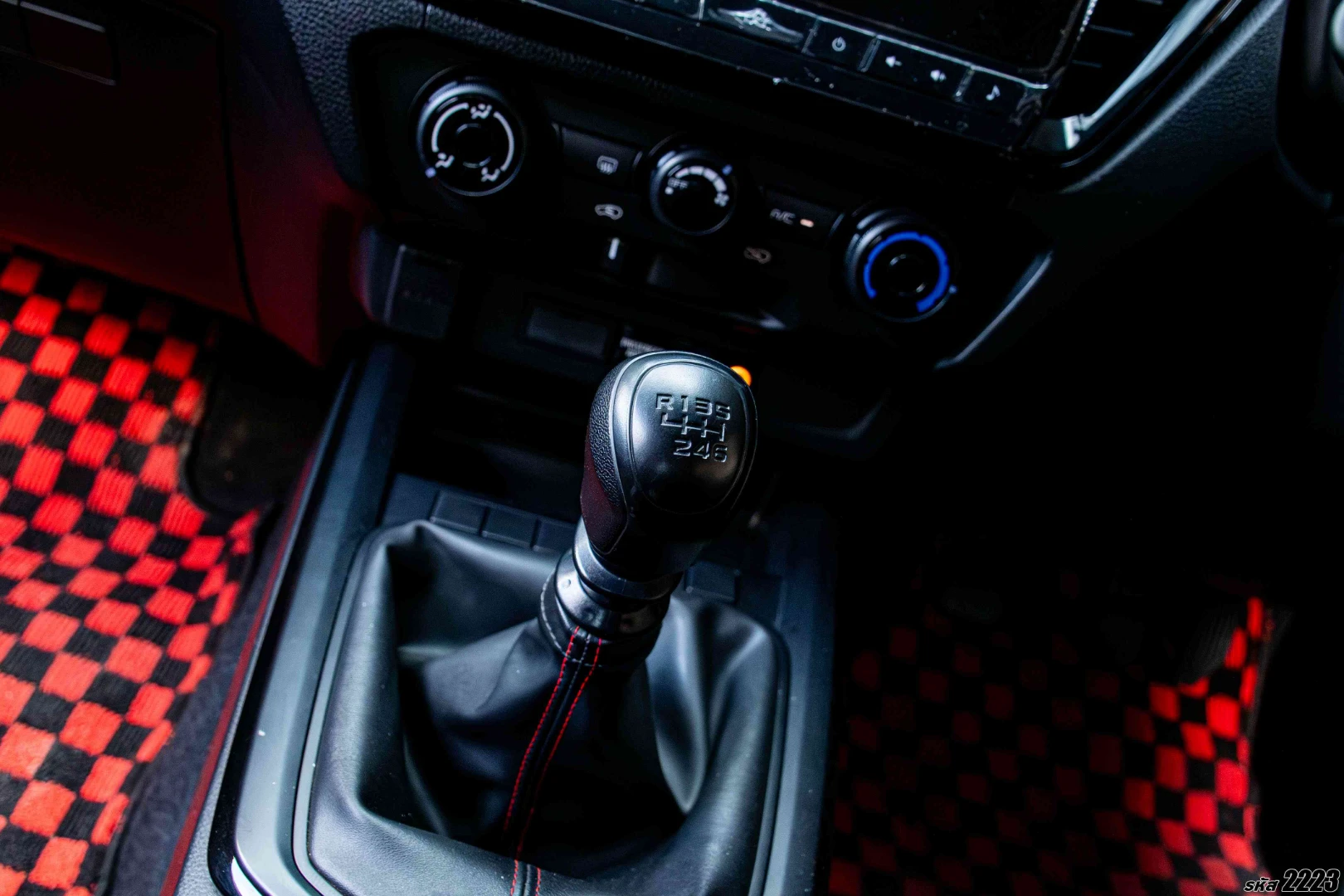 Isuzu D-MAX ALL NEW BLUE POWER SPACECAB 1.9 DDI L DA SPEED X-SERIES (MY19) - ภาพย่อที่ 23