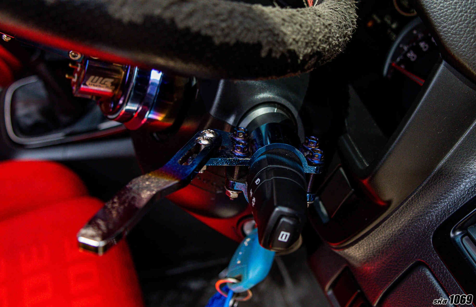 Isuzu D-MAX ALL NEW BLUE POWER SPACECAB 1.9 DDI Z SPEED X-SERIES (MNC) - ภาพย่อที่ 20