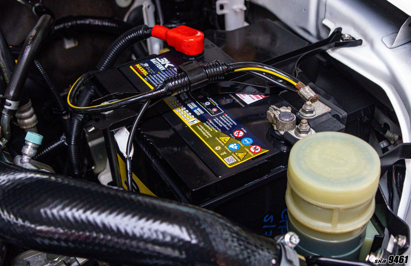 Isuzu D-MAX ALL NEW BLUE POWER SPACECAB 1.9 DDI Z SPEED X-SERIES - ภาพย่อที่ 26