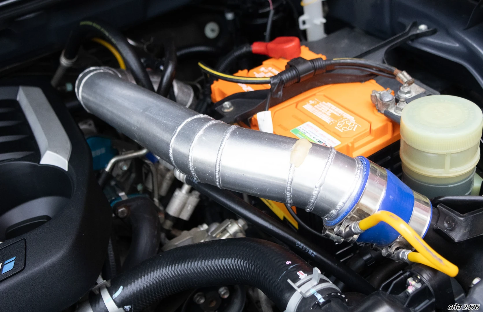 Isuzu D-MAX ALL NEW BLUE POWER SPACECAB 1.9 DDI L (ABS) (MNC) - ภาพย่อที่ 26